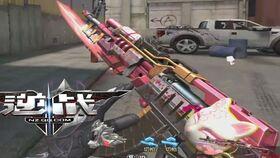 逆战爆料最新头盔,神秘造型引领潮流，未来战士风采再现  第1张