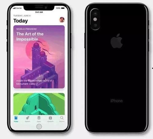 苹果51最新爆料,颠覆性新功能即将揭晓，揭秘iPhone下一代革命性升级  第2张